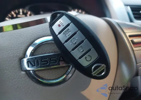 2015 Nissan Altima 2.5 Sl from USA, damaged, VIN 1N4AL3AP1FN871922